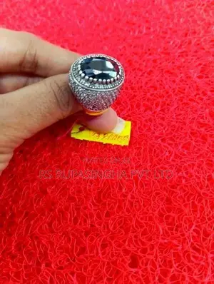 Silver Ring 12G 800MG