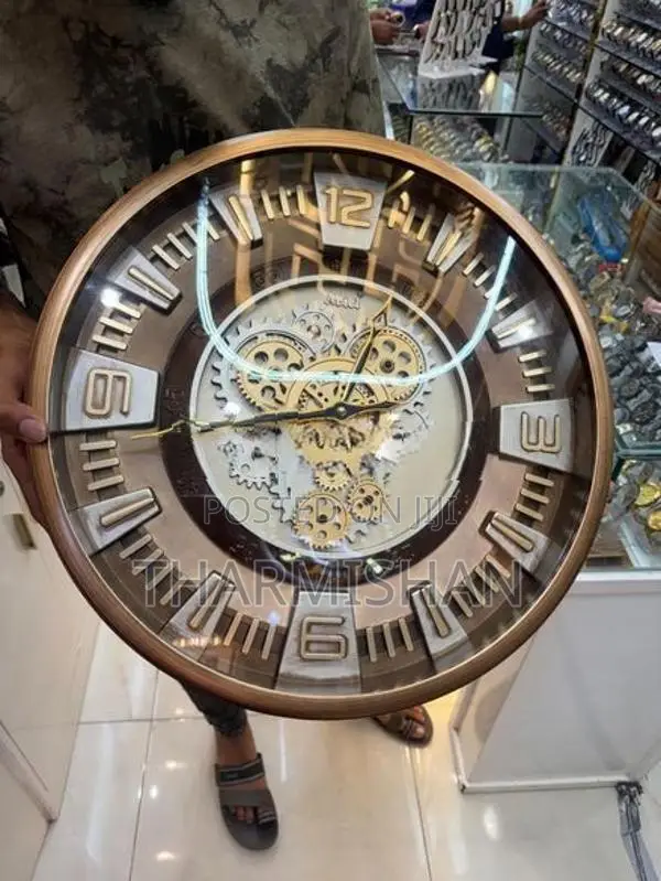 Wall Clock