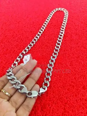 Silver Chain 65G 500MG