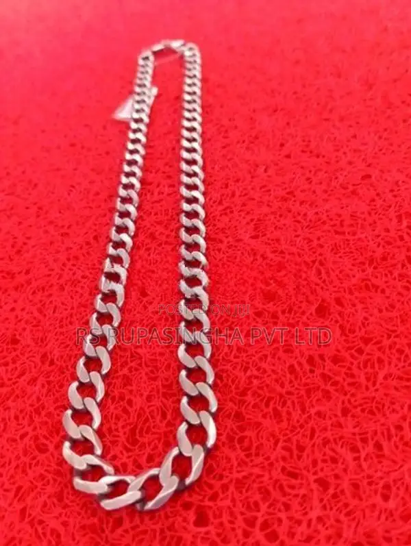 Silver Chain 65G 500MG
