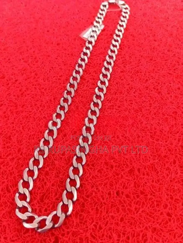 Silver Chain 65G 500MG