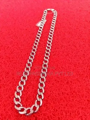 Silver Chain 65G 500MG