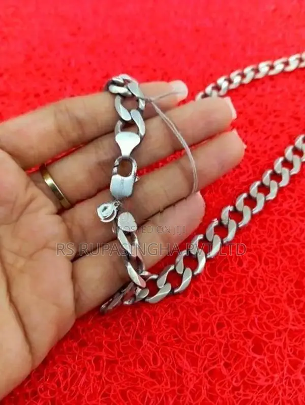 Silver Chain 65G 500MG