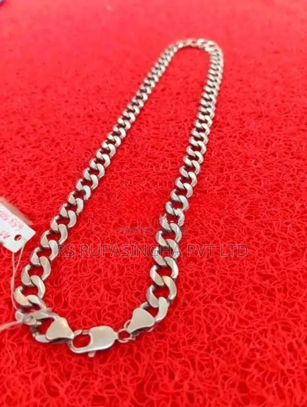 Silver Chain 65G 500MG