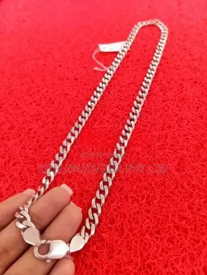 Silver Chain 45G 900MG