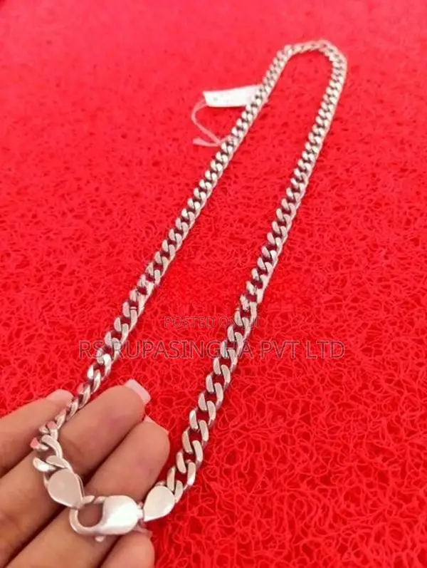 Silver Chain 45G 900MG