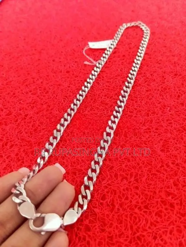 Silver Chain 45G 900MG