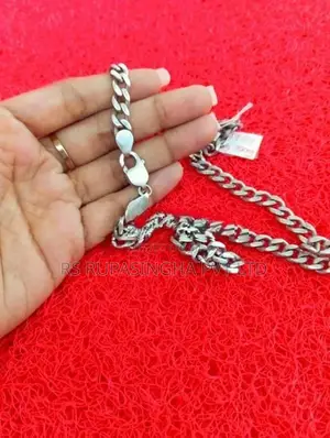 Silver Chain 45G 900MG