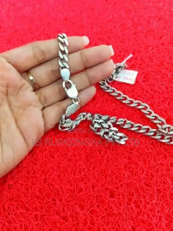 Silver Chain 45G 900MG