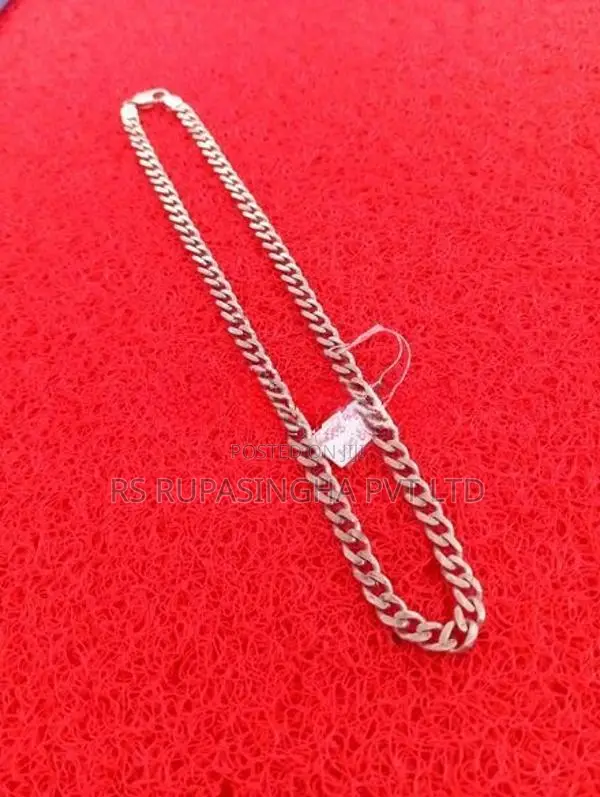 Silver Chain 45G 900MG
