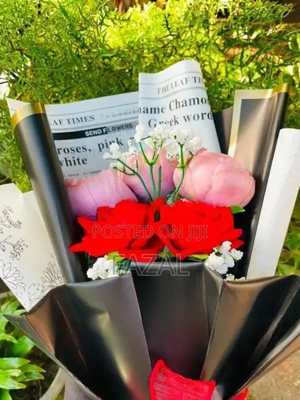 Flower Bouquets