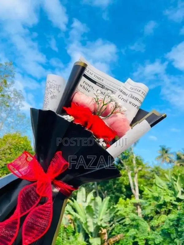 Flower Bouquets