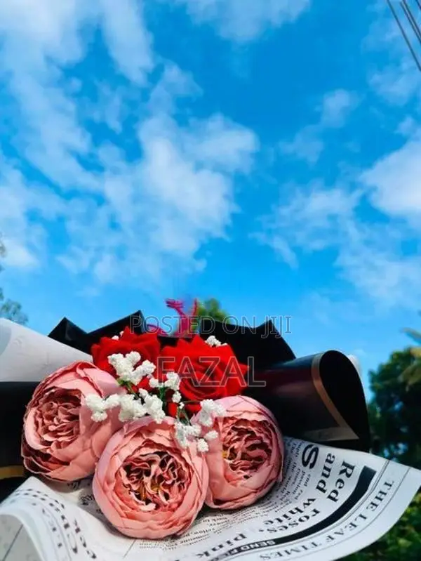 Flower Bouquets