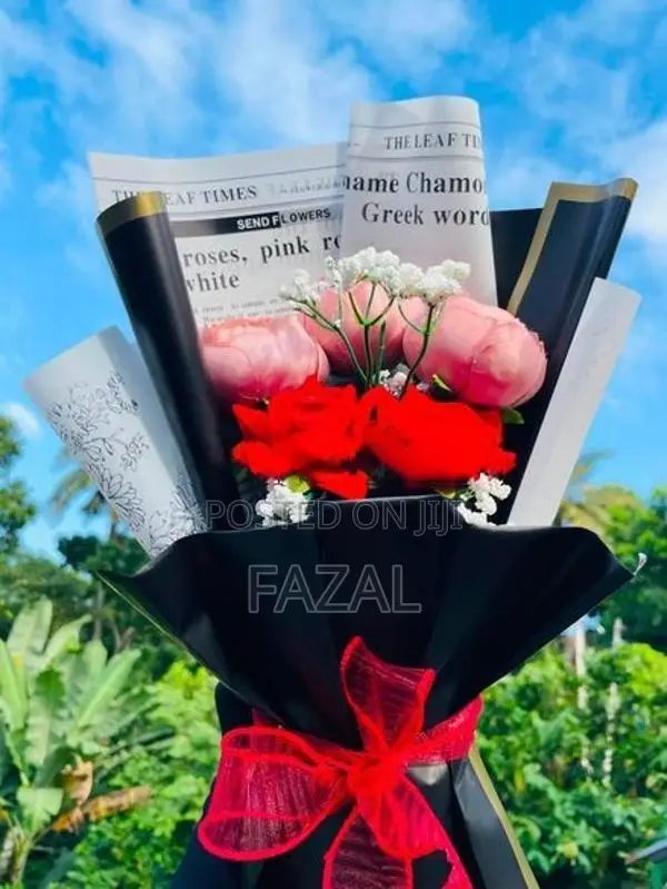 Flower Bouquets