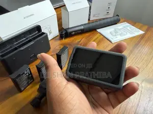 DJI Osmo Action 6 Adventure Combo + Sandisk Extreme 256GB SD Card