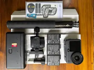 DJI Osmo Action 6 Adventure Combo + Sandisk Extreme 256GB SD Card