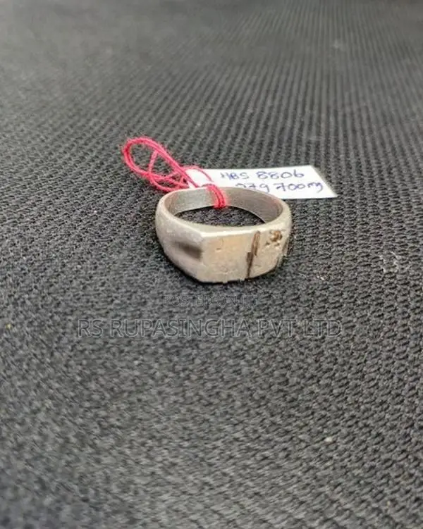 Silver Ring