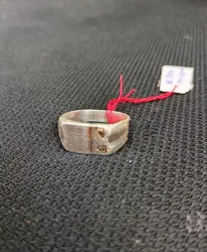 Silver Ring