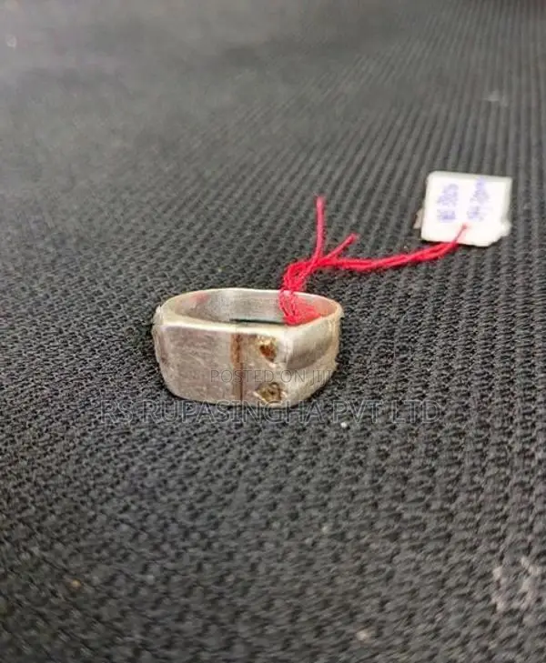 Silver Ring