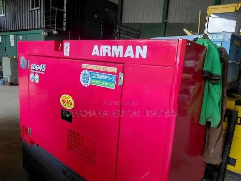 Air Man KVA 45 Ganerator