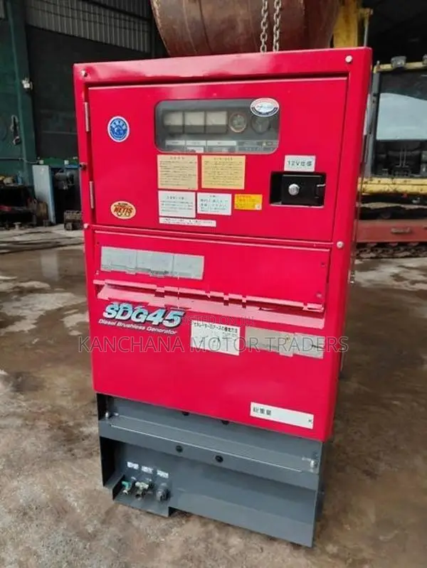 Air Man KVA 45 Ganerator