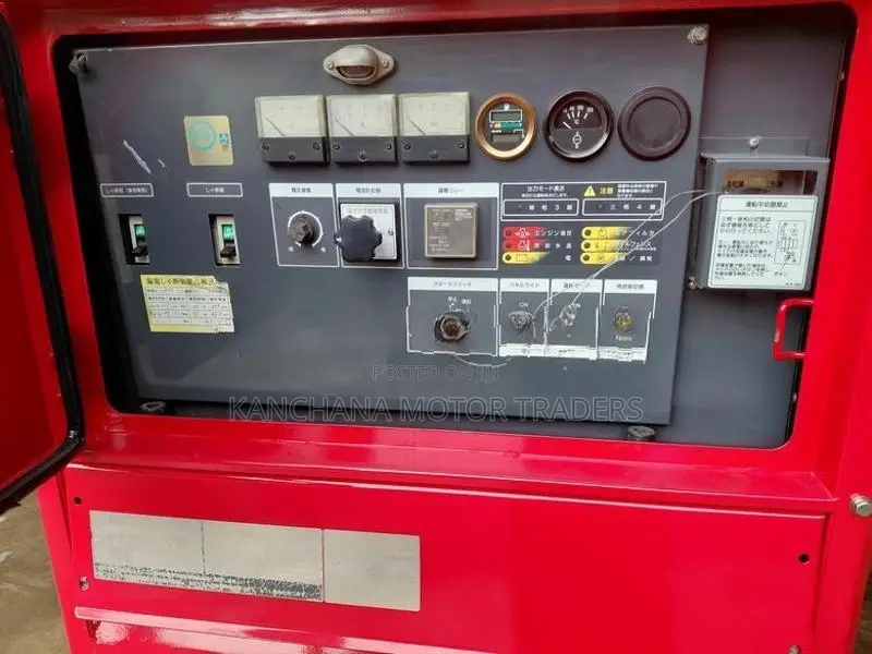 Air Man KVA 45 Ganerator