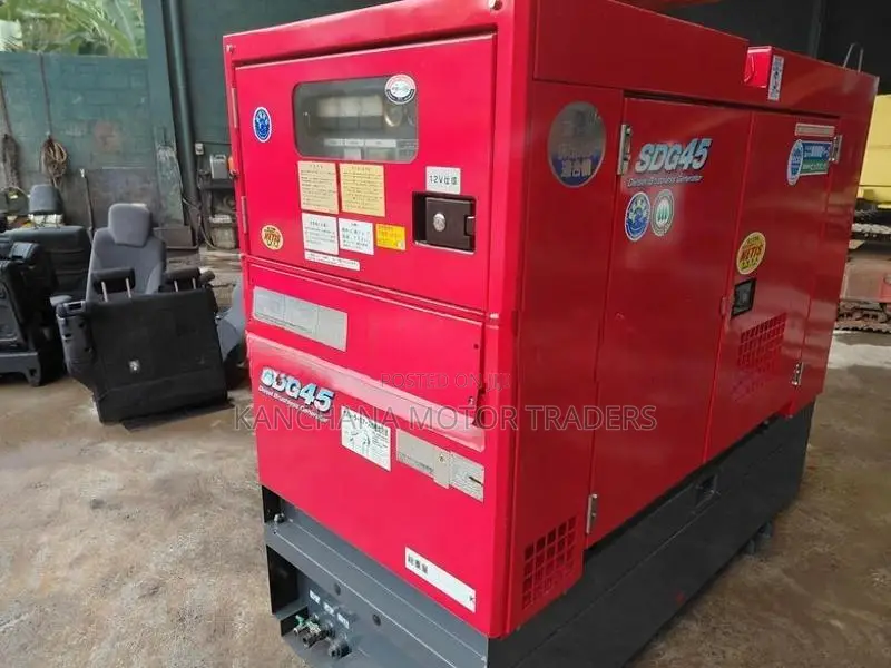 Air Man KVA 45 Ganerator