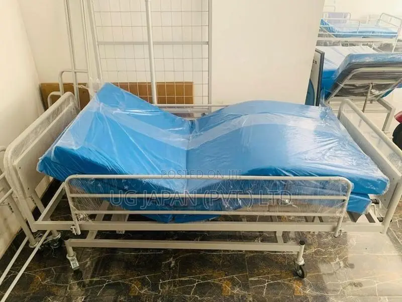 Patient Bed Three Function