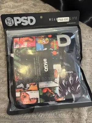 PSD Underwear