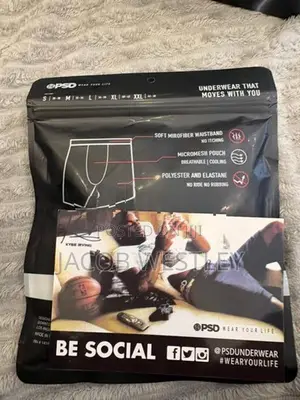 PSD Underwear