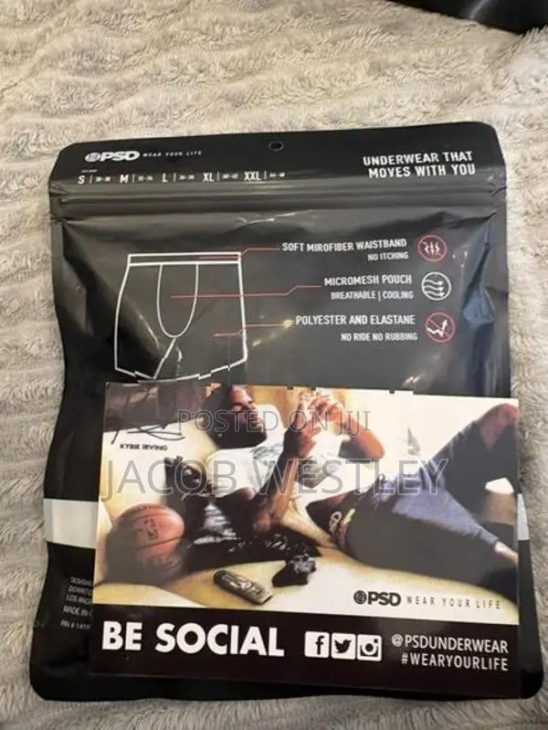 PSD Underwear