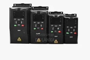 Variable Frequency Drive (VFD)