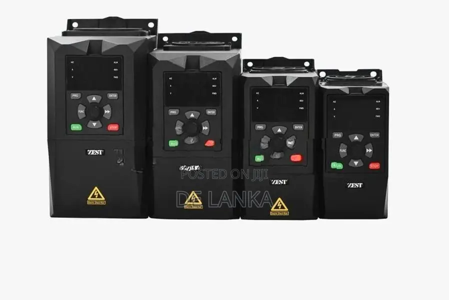 Variable Frequency Drive (VFD)