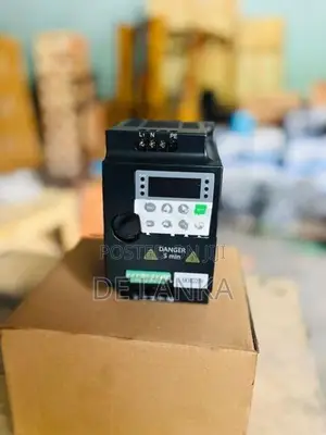 Variable Frequency Drive (VFD)