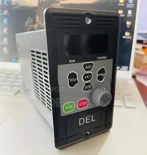 Variable Frequency Drive (VFD)