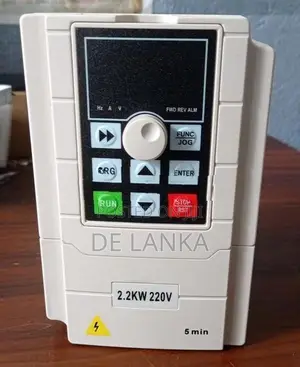 Variable Frequency Drive (VFD)