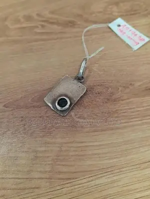 Silver Pendant 06.1G
