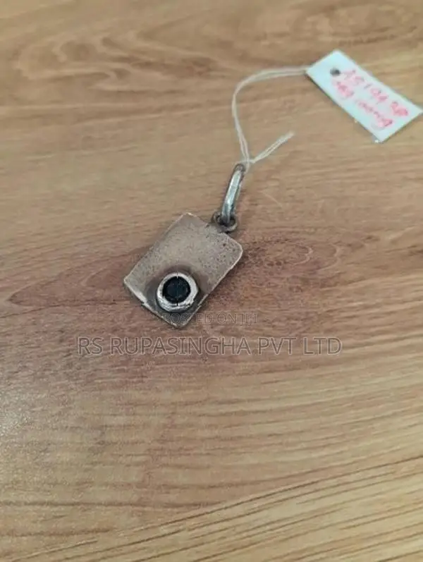 Silver Pendant 06.1G