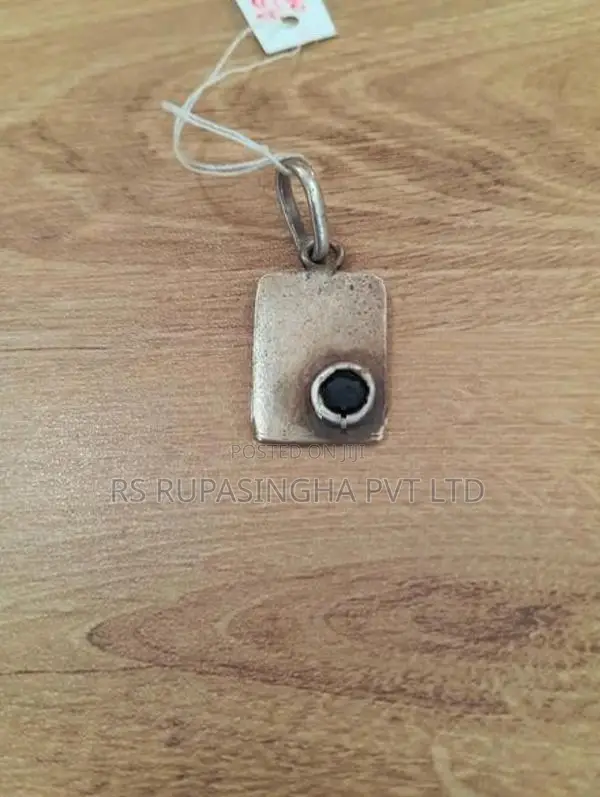 Silver Pendant 06.1G