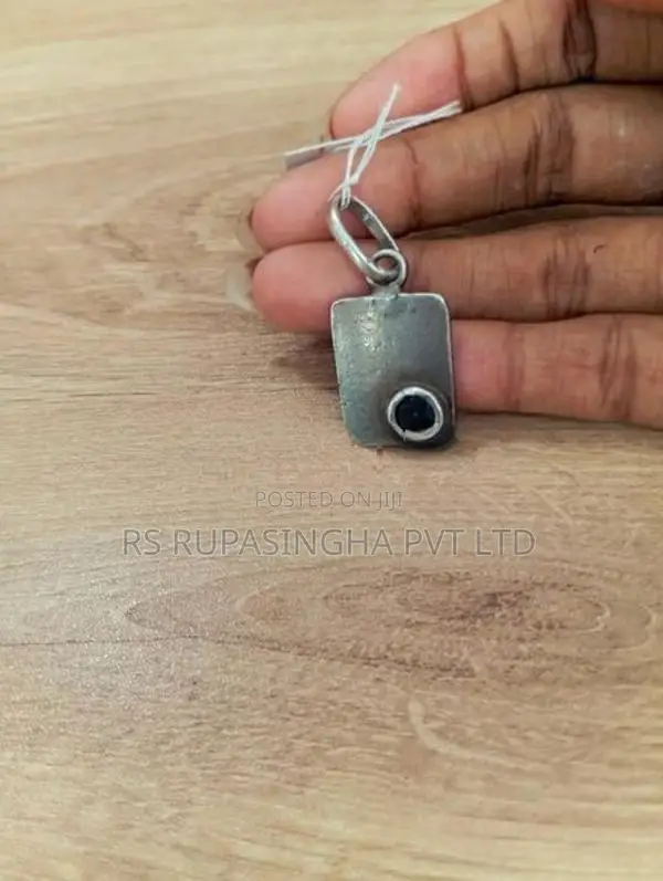 Silver Pendant 06.1G