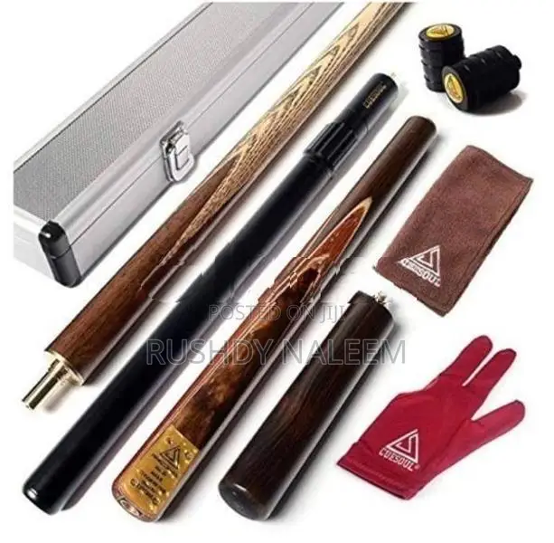 Snooker Cue