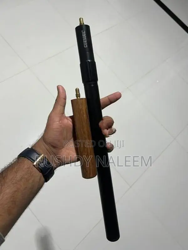 Snooker Cue