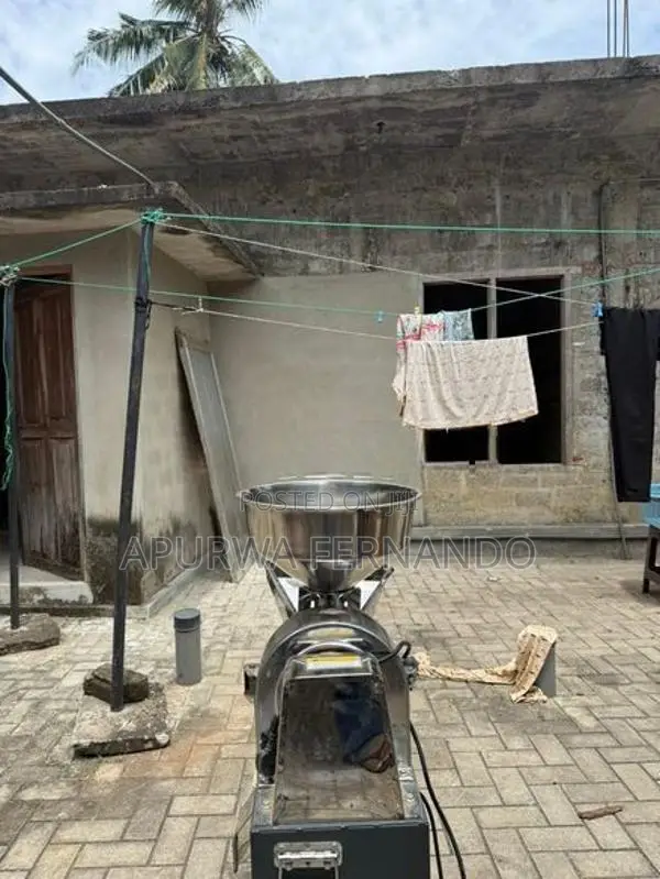 1PH Grinding Machine
