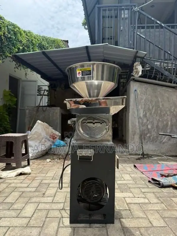 1PH Grinding Machine