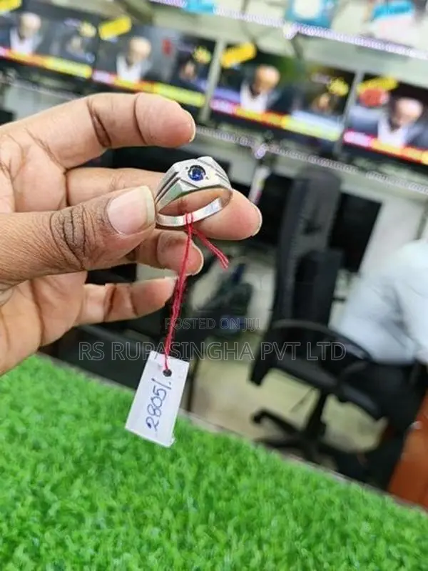 Silver Ring