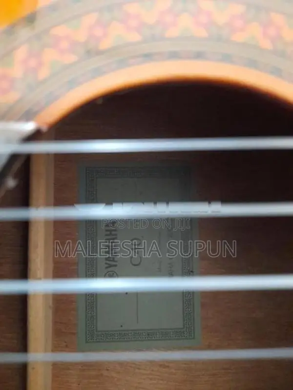 Yamaha C40