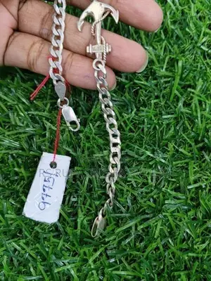 Silver Bracelet