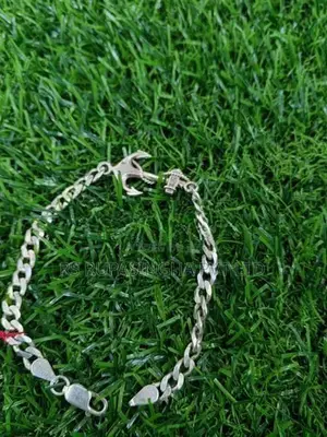 Silver Bracelet