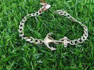 Silver Bracelet