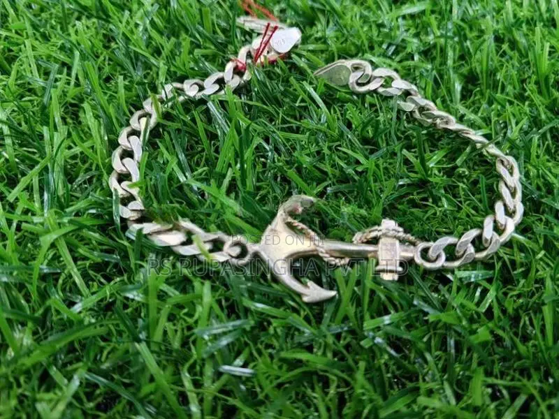 Silver Bracelet